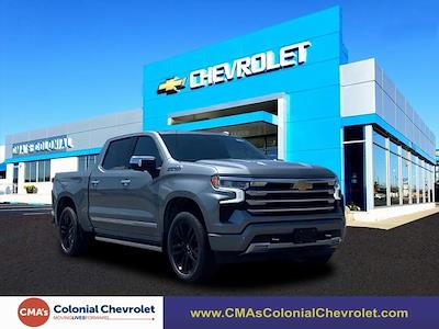 2025 Chevrolet Silverado 1500 Crew Cab 4x4 Pickup for sale #C6933 - photo 1