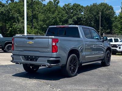 2025 Chevrolet Silverado 1500 Crew Cab 4x4 Pickup for sale #C6933 - photo 2