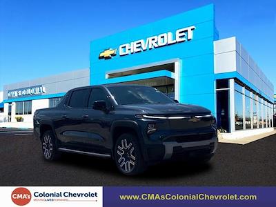 New 2026 Chevrolet Silverado EV LT Crew Cab AWD Pickup for sale #C6938 - photo 1