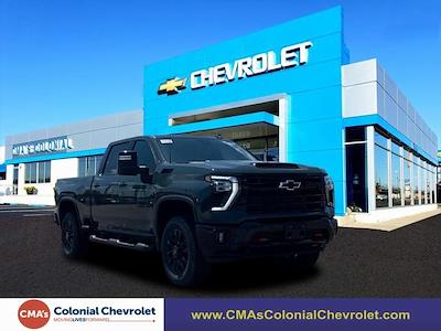 2025 Chevrolet Silverado 2500 Crew Cab 4x4 Pickup for sale #C6956 - photo 1