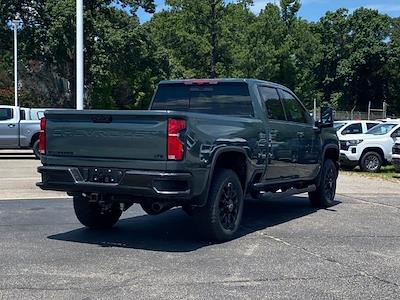 2025 Chevrolet Silverado 2500 Crew Cab 4x4 Pickup for sale #C6956 - photo 2