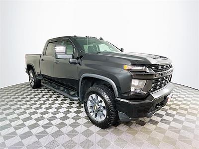 2023 Chevrolet Silverado 2500 Crew Cab 4x4 Pickup for sale #C6974A - photo 1