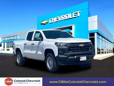 New 2026 Chevrolet Colorado Work Truck Crew Cab for sale #C6986 - photo 1