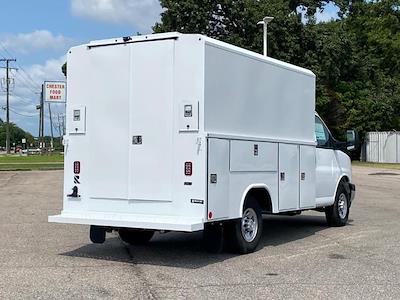 2025 Chevrolet Express 3500 Regular Cab RWD Reading Service Utility Van for sale #C6989 - photo 2