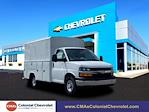 New 2025 Chevrolet Express 3500 11' Reading Aluminum Service Utility Van for sale #C6989 - photo 1