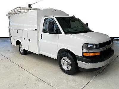 2020 Chevrolet Express 3500 RWD Service Utility Van for sale #C7000A - photo 1