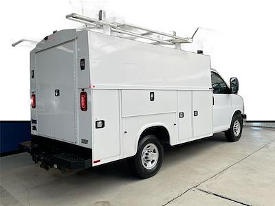 2020 Chevrolet Express 3500 RWD Service Utility Van for sale #C7000A - photo 2