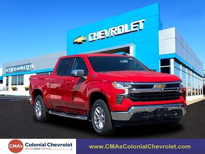 New 2025 Chevrolet Silverado 1500 LT Crew Cab for sale #C7001 - photo 1