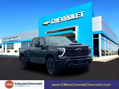 New 2025 Chevrolet Silverado 2500 LT Crew Cab 4x4 Pickup for sale #C7010 - photo 1