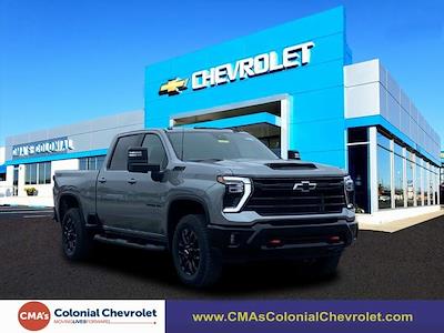 New 2025 Chevrolet Silverado 2500 LT Crew Cab 4x4 Pickup for sale #C7011 - photo 1