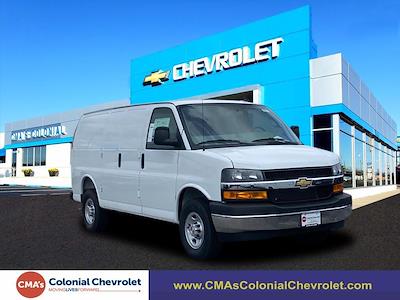 New 2025 Chevrolet Express 2500 Upfitted Cargo Van for sale #C7020 - photo 1