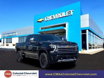 New 2025 Chevrolet Silverado 2500 High Country Crew Cab 4x4 Pickup for sale #C7023 - photo 1
