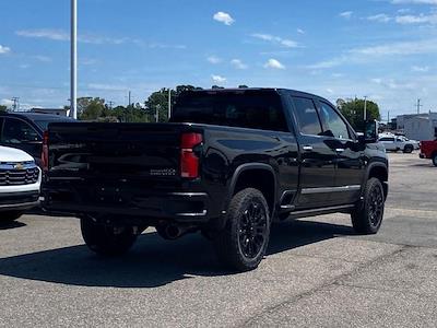New 2025 Chevrolet Silverado 2500 High Country Crew Cab 4x4 Pickup for sale #C7023 - photo 2
