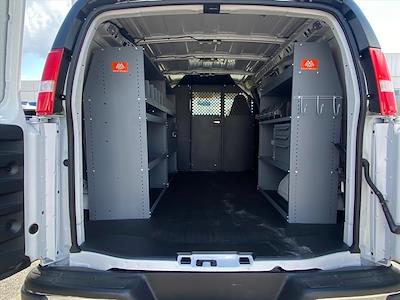 New 2025 Chevrolet Express 2500 Upfitted Cargo Van for sale #C7034 - photo 2