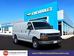 New 2025 Chevrolet Express 2500 Masterack Upfitted Cargo Van for sale #C7034 - photo 1