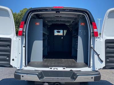 New 2025 Chevrolet Express 2500 Upfitted Cargo Van for sale #C7036 - photo 2