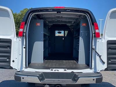 New 2025 Chevrolet Express 2500 Masterack Upfitted Cargo Van for sale #C7036 - photo 2