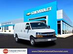 New 2025 Chevrolet Express 2500 Masterack Upfitted Cargo Van for sale #C7036 - photo 1