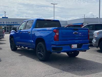 New 2026 Chevrolet Silverado 1500 Custom Crew Cab for sale #C7060 - photo 2