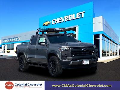 New 2026 Chevrolet Colorado Trail Boss Crew Cab for sale #C7063 - photo 1