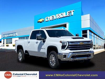 New 2025 Chevrolet Silverado 2500 LTZ Crew Cab 4x4 Pickup for sale #C7065 - photo 1