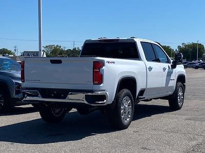 New 2025 Chevrolet Silverado 2500 LTZ Crew Cab 4x4 Pickup for sale #C7065 - photo 2