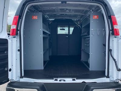 New 2025 Chevrolet Express 2500 Upfitted Cargo Van for sale #C7093 - photo 2