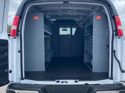 New 2025 Chevrolet Express 2500 Masterack Upfitted Cargo Van for sale #C7093 - photo 2