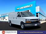 New 2025 Chevrolet Express 2500 Upfitted Cargo Van for sale #C7093 - photo 1