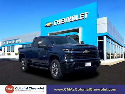 2025 Chevrolet Silverado 2500 Crew Cab 4WD Pickup for sale #C7094 - photo 1