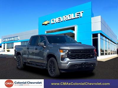 2026 Chevrolet Silverado 1500 Crew Cab 4x4 Pickup for sale #C7106 - photo 1