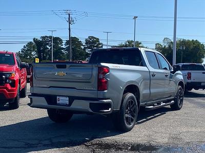 New 2026 Chevrolet Silverado 1500 Custom Crew Cab 4WD Pickup for sale #C7106 - photo 2