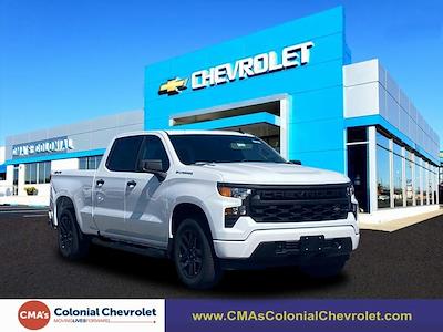 2026 Chevrolet Silverado 1500 Crew Cab 4x4 Pickup for sale #C7107 - photo 1