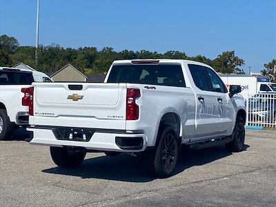 New 2026 Chevrolet Silverado 1500 Custom Crew Cab 4WD Pickup for sale #C7107 - photo 2