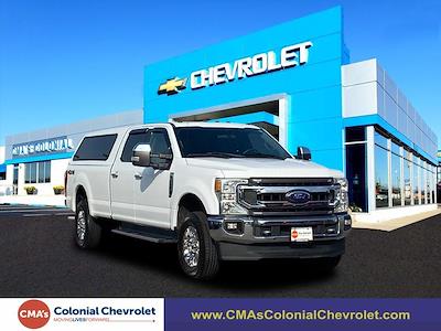 Used 2020 Ford F-250 XLT Crew Cab for sale #C7107A - photo 1