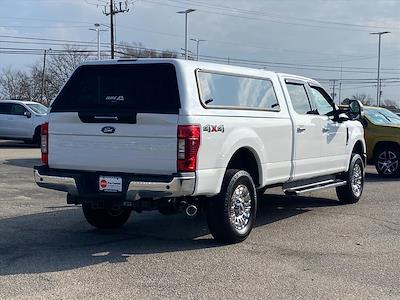 Used 2020 Ford F-250 XLT Crew Cab for sale #C7107A - photo 2