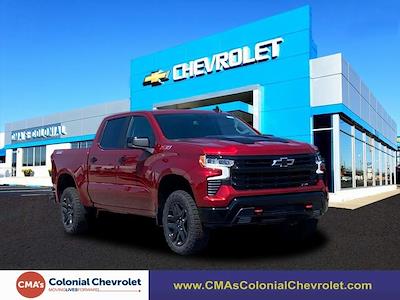 New 2026 Chevrolet Silverado 1500 LT Crew Cab 4x4 Pickup for sale #C7109 - photo 1