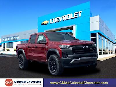 New 2026 Chevrolet Colorado Trail Boss Crew Cab for sale #C7111 - photo 1