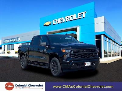 2026 Chevrolet Silverado 1500 Crew Cab 4x4 Pickup for sale #C7112 - photo 1
