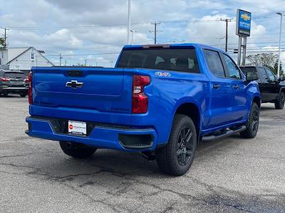 New 2026 Chevrolet Silverado 1500 Custom Crew Cab for sale #C7115 - photo 2