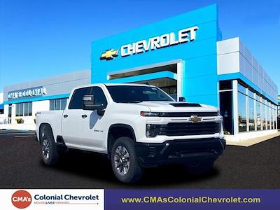 2026 Chevrolet Silverado 2500 Crew Cab 4WD Pickup for sale #C7124 - photo 1