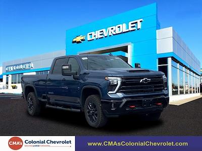 New 2026 Chevrolet Silverado 3500 LTZ Crew Cab 4WD Pickup for sale #C7141 - photo 1