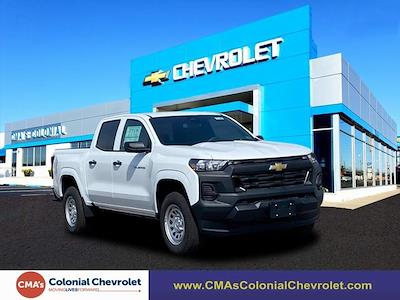 2026 Chevrolet Colorado Crew Cab RWD Pickup for sale #C7145 - photo 1