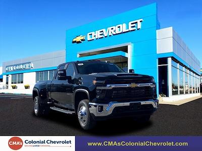 New 2026 Chevrolet Silverado 3500 LT Crew Cab 4WD Pickup for sale #C7157 - photo 1