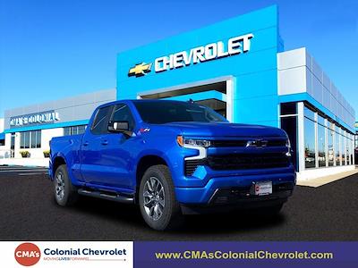 New 2026 Chevrolet Silverado 1500 RST Double Cab for sale #C7164 - photo 1