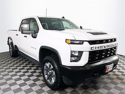 Used 2023 Chevrolet Silverado 2500 Custom Crew Cab for sale #C7165A - photo 1