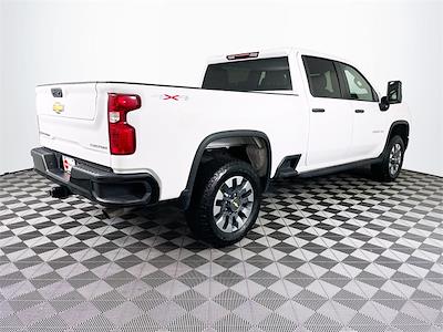 Used 2023 Chevrolet Silverado 2500 Custom Crew Cab for sale #C7165A - photo 2
