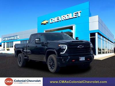 New 2026 Chevrolet Silverado 2500 LT Crew Cab 4WD Pickup for sale #C7167 - photo 1