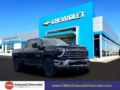 New 2025 Chevrolet Silverado 2500 LTZ Crew Cab 4WD Pickup for sale #C7176 - photo 1