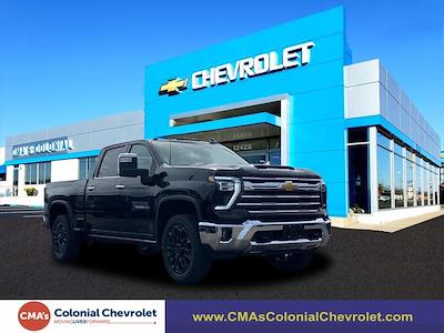 New 2025 Chevrolet Silverado 2500 LTZ Crew Cab for sale #C7176 - photo 1